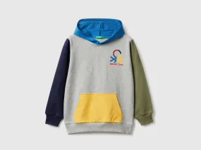 100% cotton hoodie