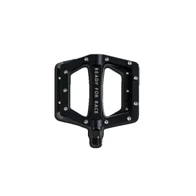 14130 PEDAL PLANO PARA BICICLETA NEGRO MARCA RFR