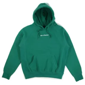 40'S AND SHORTIES PREMIUM HOODIE -DARK GREEN