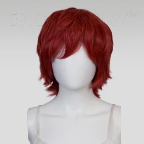 Apollo - Dark Red Wig