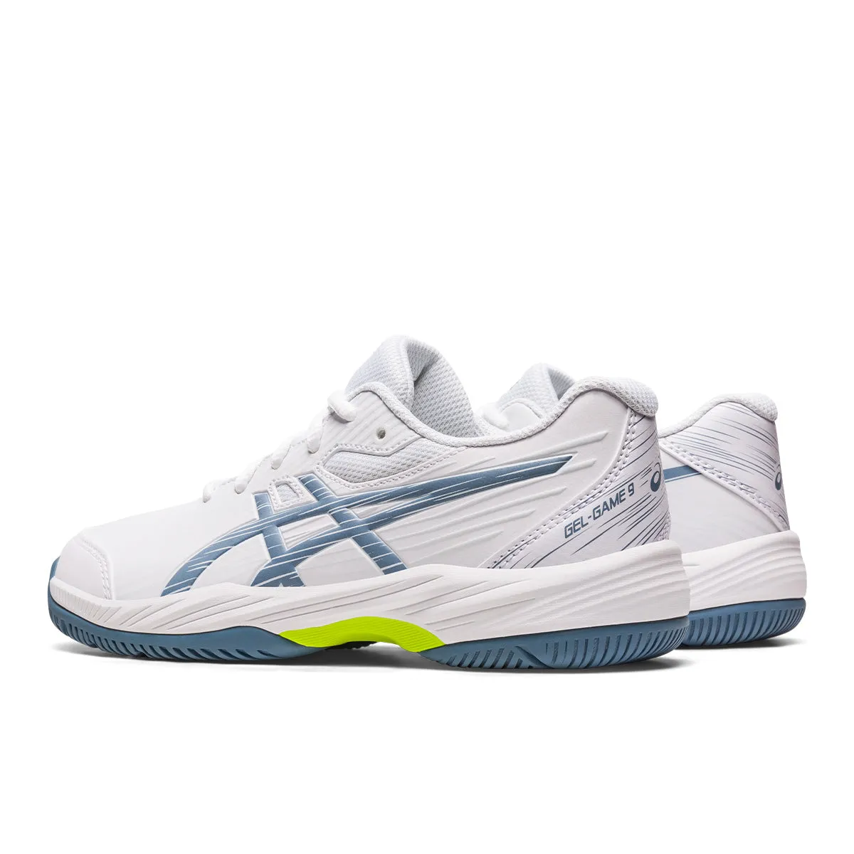 Asics Gel Game 9 GS Kids White    '  9  