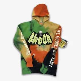 B Wood Bat Hoodie Multi