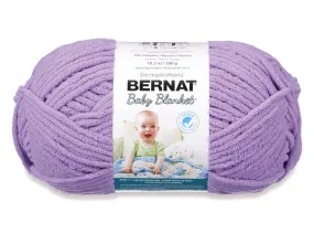 Bernat Baby Blanket Big Ball Yarn - Clearance Colours