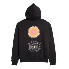 Billionaire Boys Club BB Align Hoodie Black