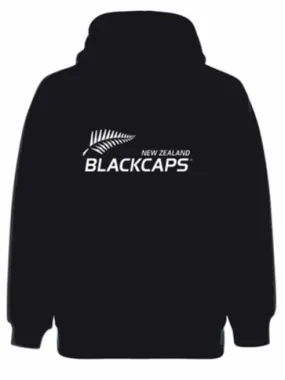 Blackcaps Kids Training Hoodie