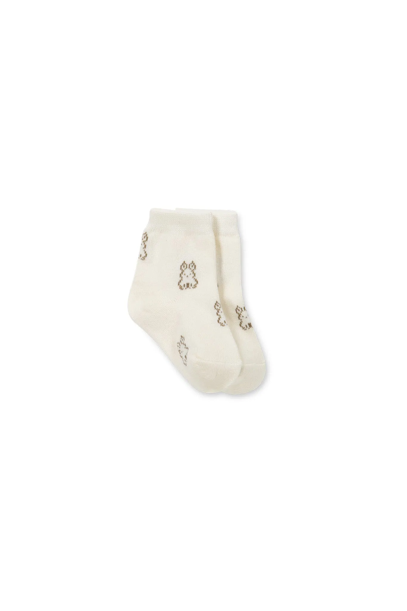 Bunny Buddies Sock