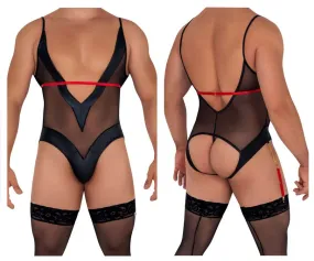 CandyMan Mesh Bodysuit