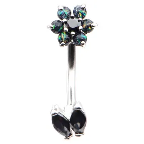 Casablanca Bloom Split Belly Bar