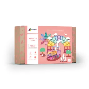 Connetix -202 pc Pastel Mega Pack AU