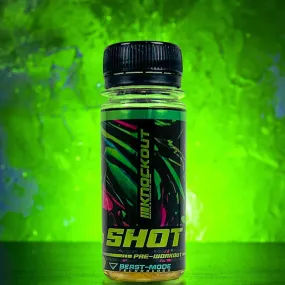 Energizant Knockout FIGHTER SHOT