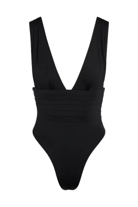 Florence One Piece - Black