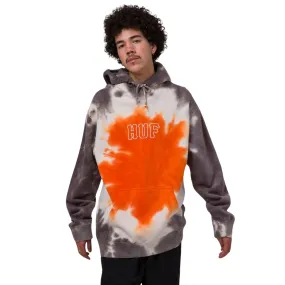 High Tiedye Hoodie - Multicolor