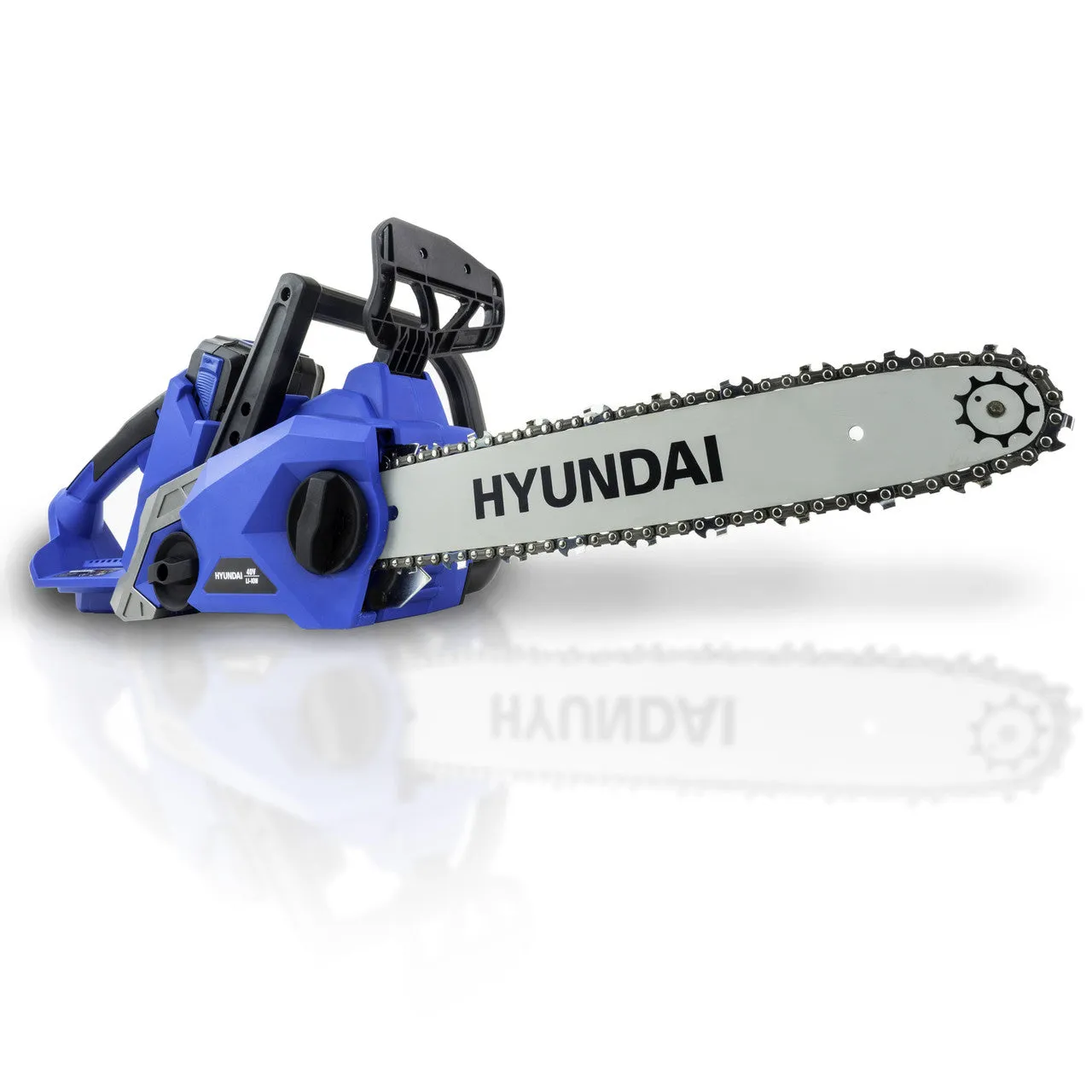 Hyundai HYC40LI 40V Cordless Chainsaw Size 14inch