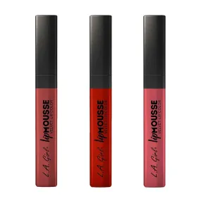 LAGIRL Labial Mousse Labial Velvet