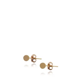 Louise Gold Earrings