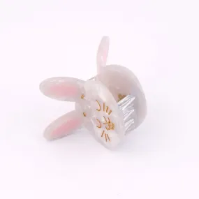 MINI RABBIT HAIR CLAW