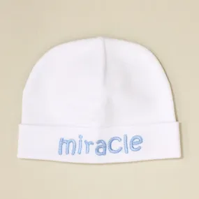 Miracle Embroidered Hat