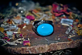 PHILOTES Haunted Ring Magick Spell Strengthen Relationships, Gain True Love, Friendships, Sex, True Enlightenment, Positive Energy! ** GREEK GODDESS of Affection