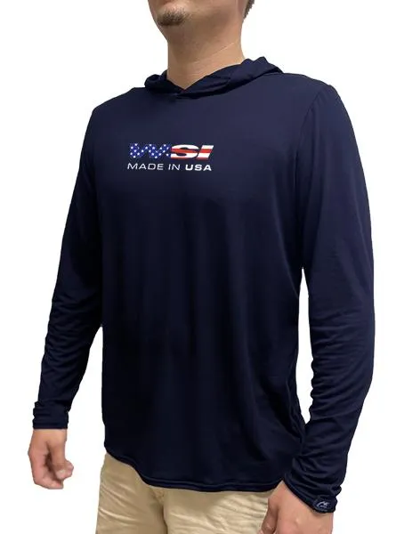 WSI SoftTECH™ Lightweight Sun Hoodie