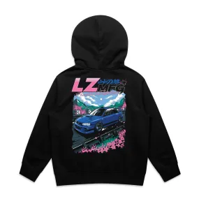 Youth Touge Dreams Hoodie